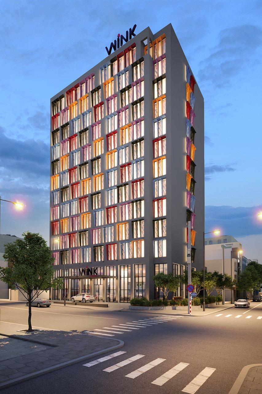 Wink Hotel Saigon Centre - 24Hrs Lifestyle Stay Ho Chi Minh City Exterior photo