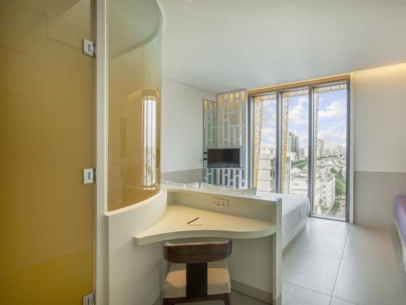 Wink Hotel Saigon Centre - 24Hrs Lifestyle Stay Ho Chi Minh City Exterior photo