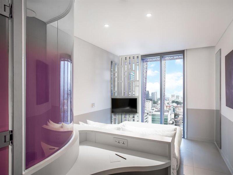 Wink Hotel Saigon Centre - 24Hrs Lifestyle Stay Ho Chi Minh City Exterior photo