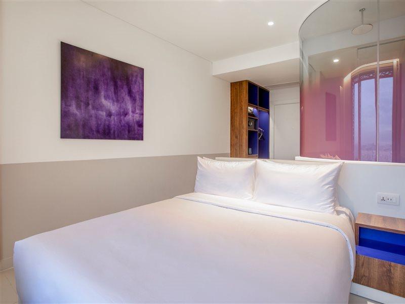 Wink Hotel Saigon Centre - 24Hrs Lifestyle Stay Ho Chi Minh City Exterior photo