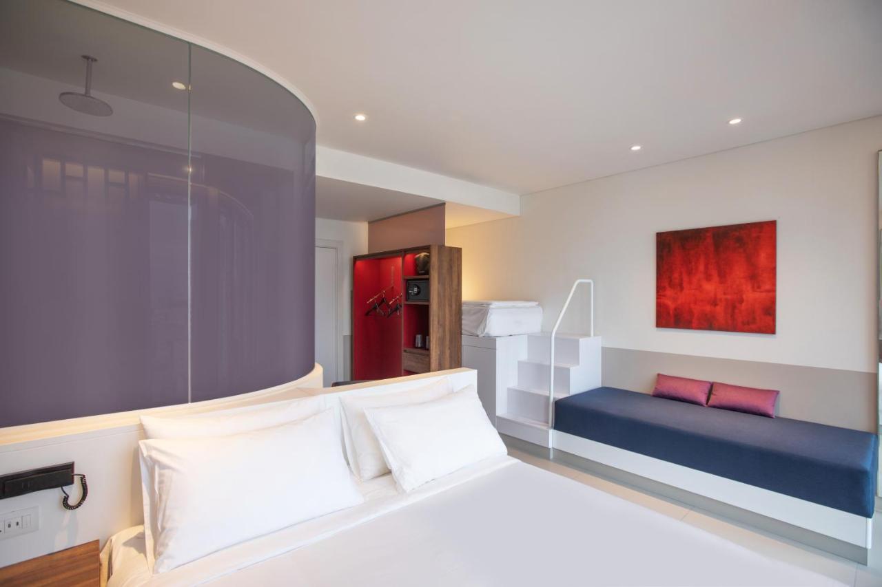 Wink Hotel Saigon Centre - 24Hrs Lifestyle Stay Ho Chi Minh City Exterior photo