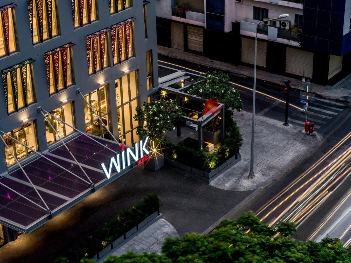 Wink Hotel Saigon Centre - 24Hrs Lifestyle Stay Ho Chi Minh City Exterior photo