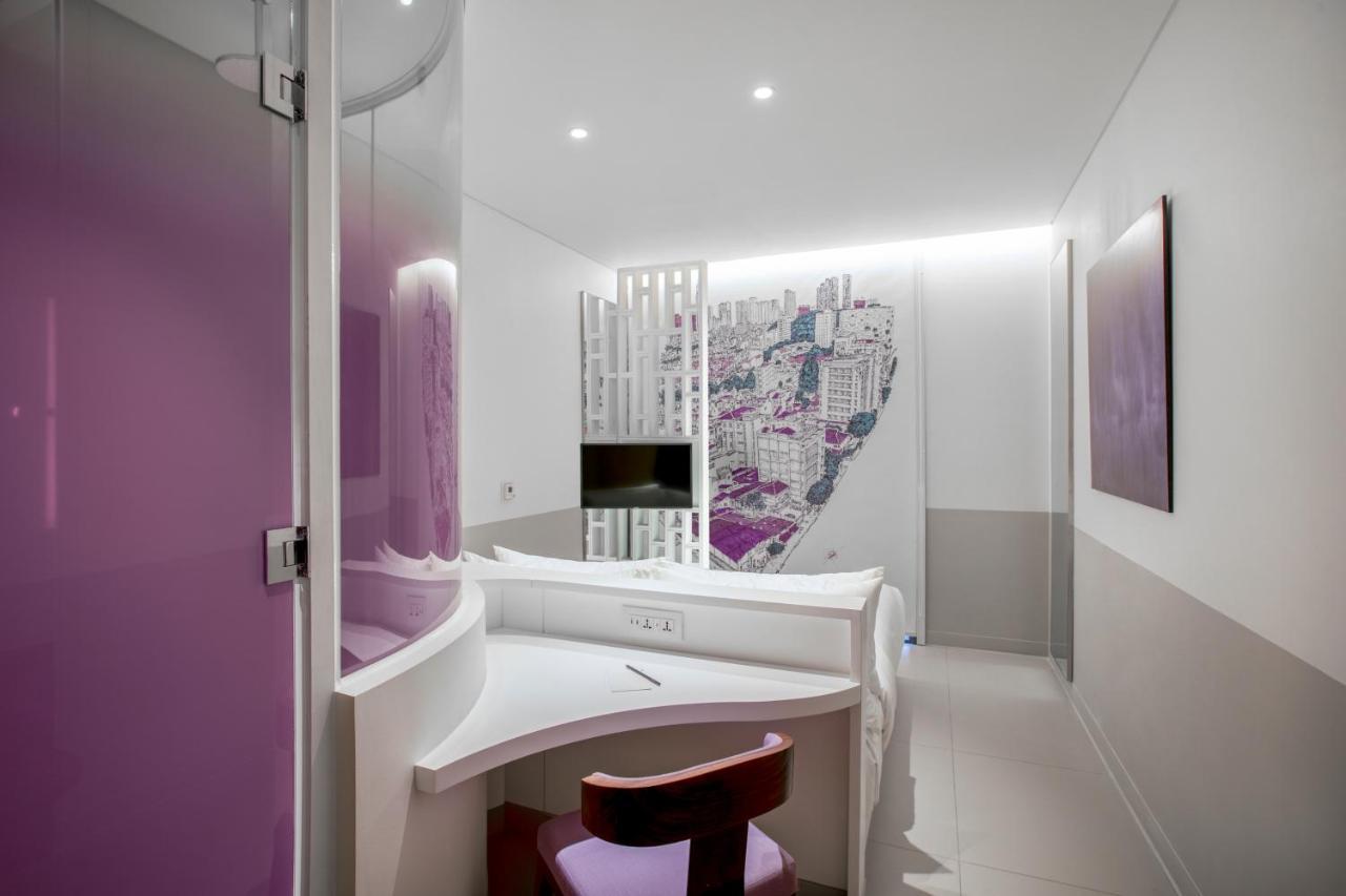 Wink Hotel Saigon Centre - 24Hrs Lifestyle Stay Ho Chi Minh City Exterior photo