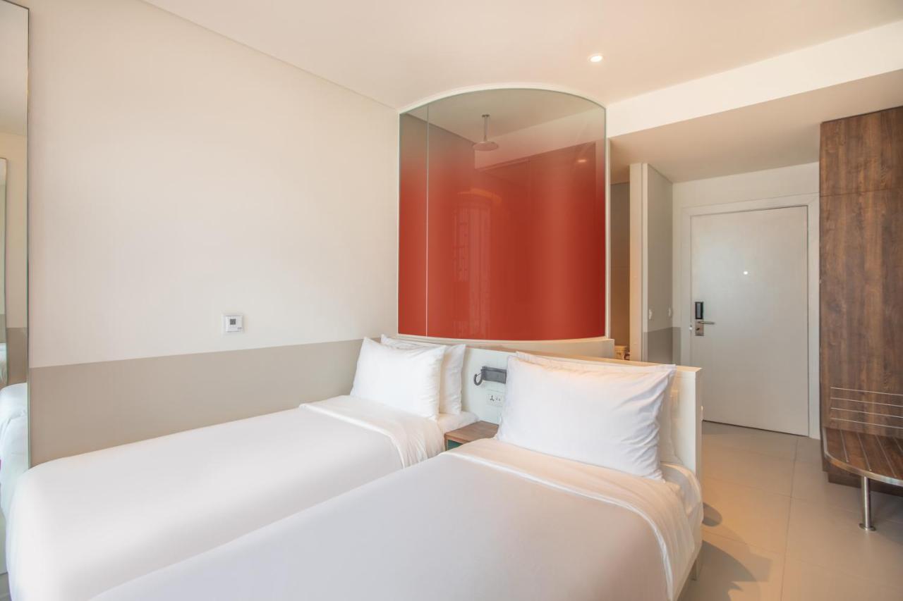 Wink Hotel Saigon Centre - 24Hrs Lifestyle Stay Ho Chi Minh City Exterior photo