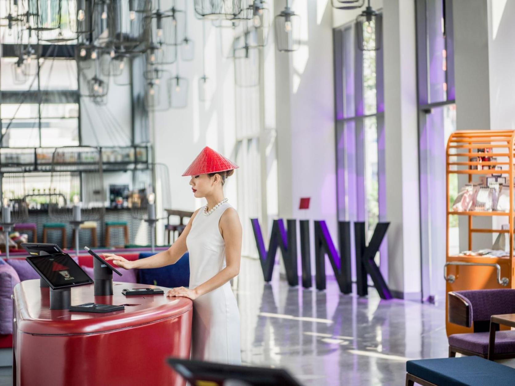 Wink Hotel Saigon Centre - 24Hrs Lifestyle Stay Ho Chi Minh City Exterior photo