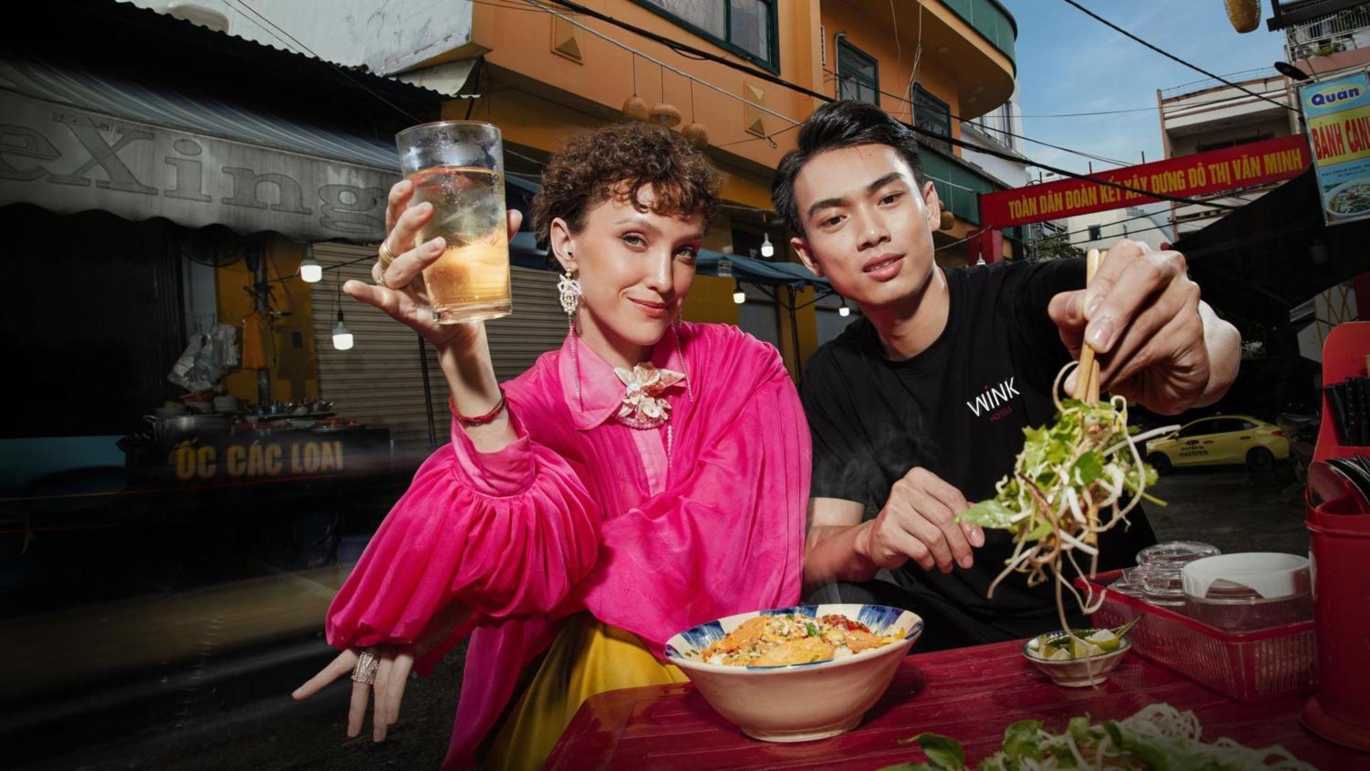Wink Hotel Saigon Centre - 24Hrs Lifestyle Stay Ho Chi Minh City Exterior photo