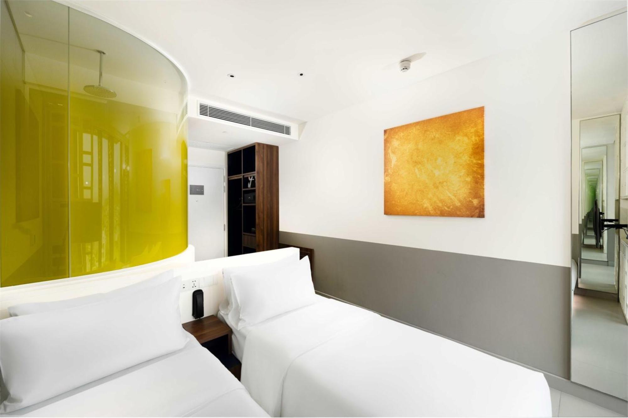Wink Hotel Saigon Centre - 24Hrs Lifestyle Stay Ho Chi Minh City Exterior photo