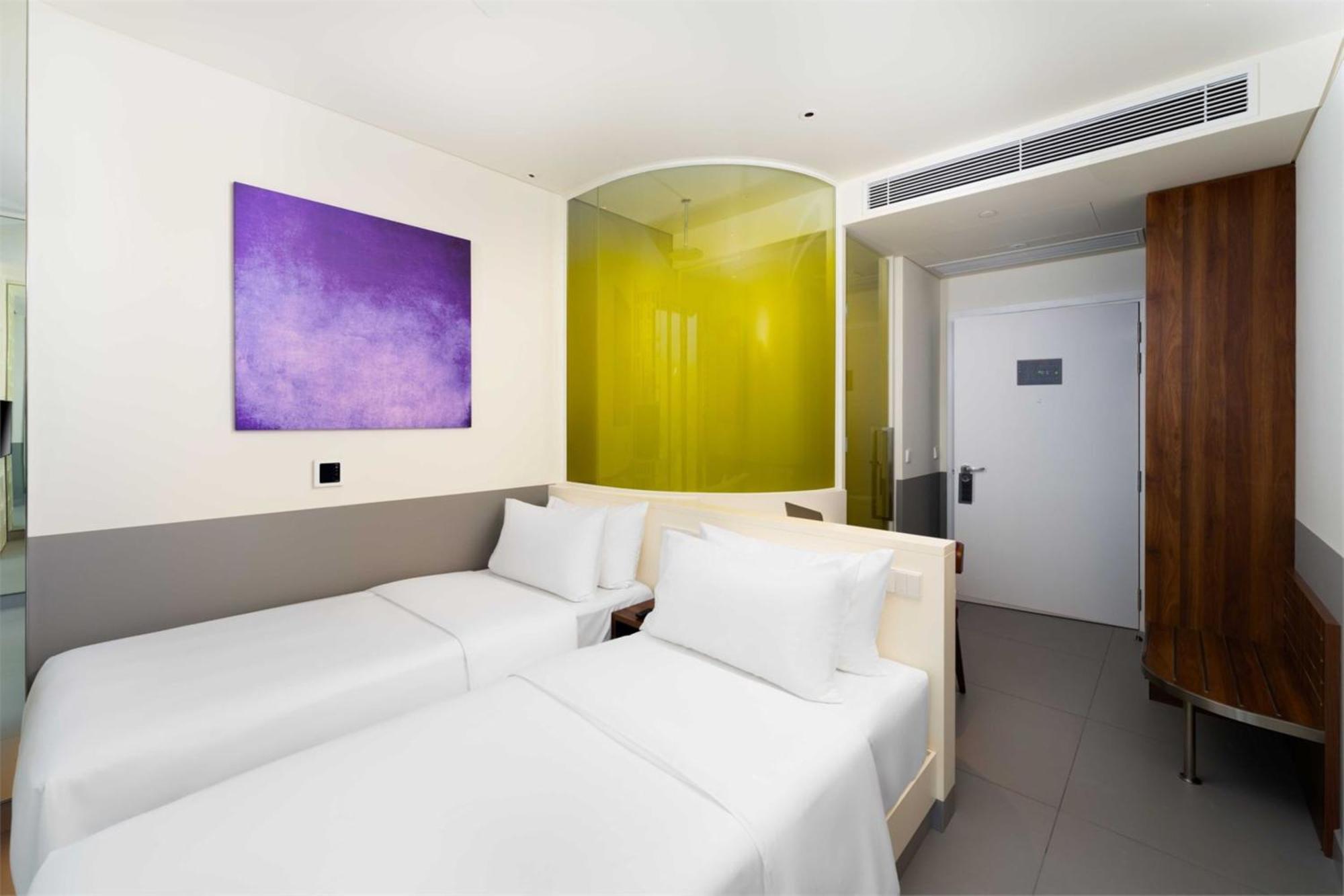 Wink Hotel Saigon Centre - 24Hrs Lifestyle Stay Ho Chi Minh City Room photo