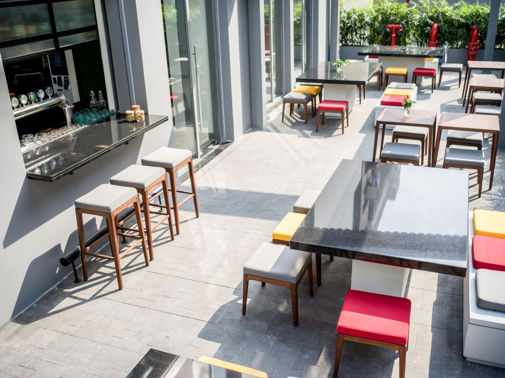 Wink Hotel Saigon Centre - 24Hrs Lifestyle Stay Ho Chi Minh City Exterior photo