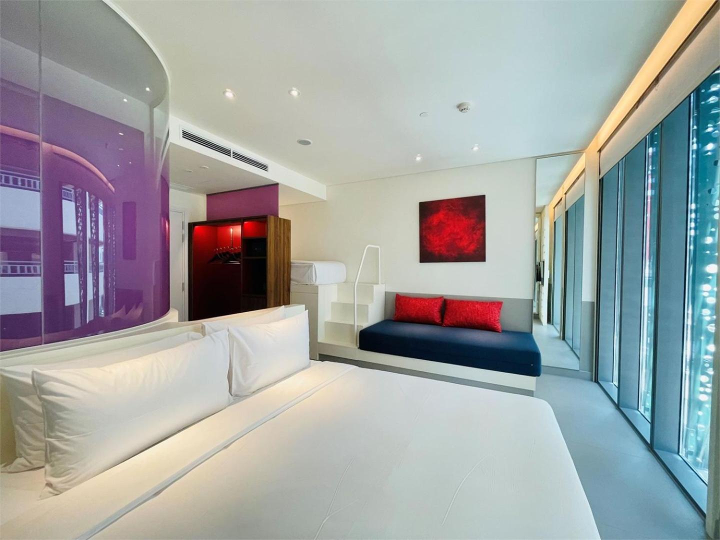 Wink Hotel Saigon Centre - 24Hrs Lifestyle Stay Ho Chi Minh City Exterior photo